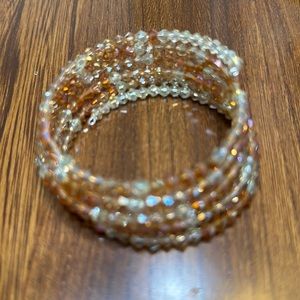 Crystal bracelet